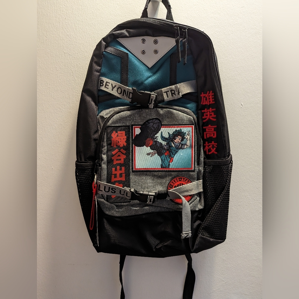 Deku backpack